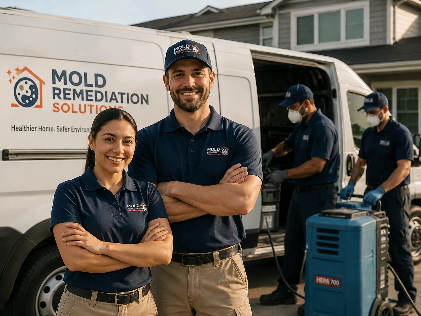 Mold Remediation company in Pemberton, OH